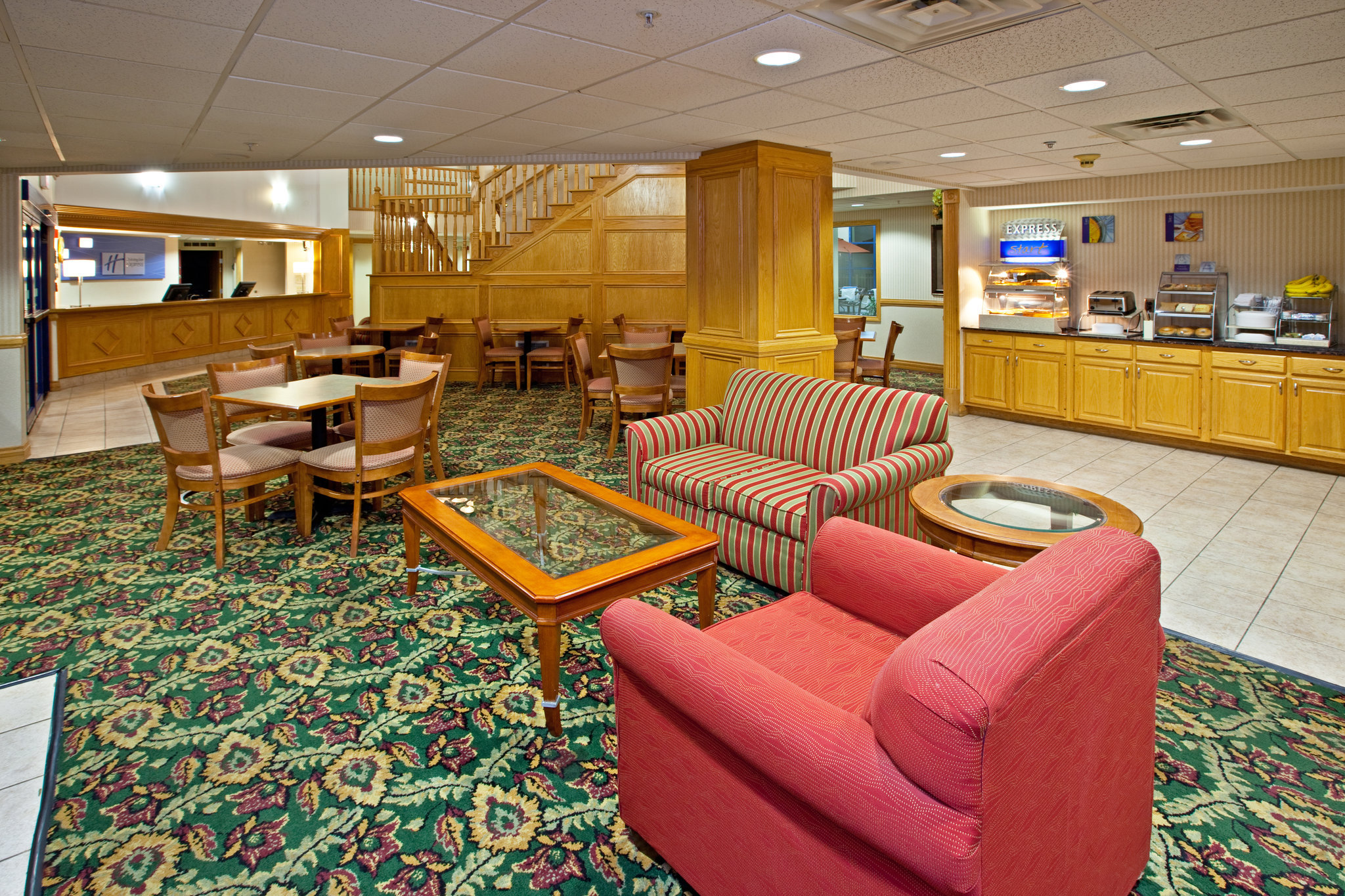 Holiday Inn Express Scottsburg, an Ihg Hotel