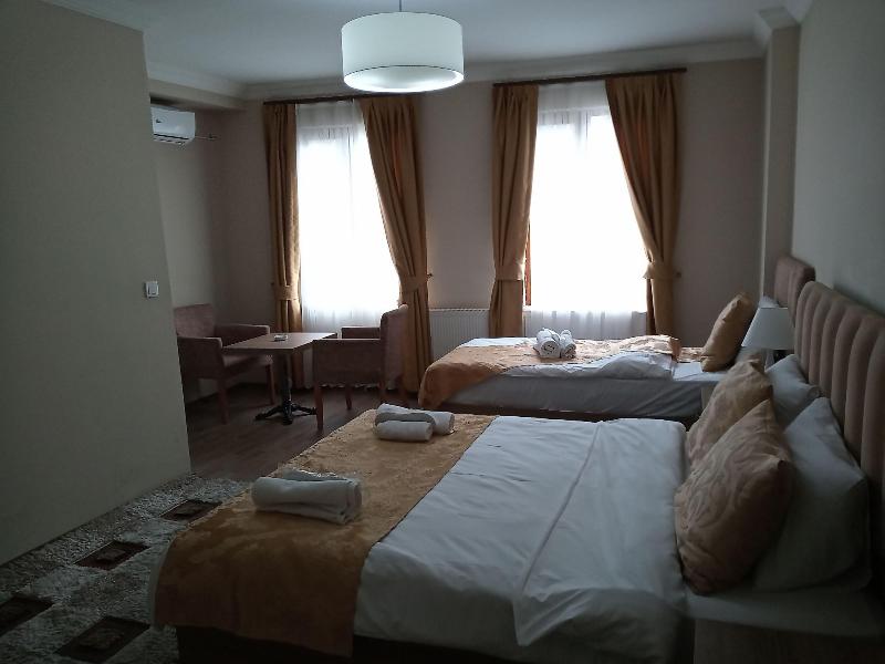 New Beylerbeyi Hotel