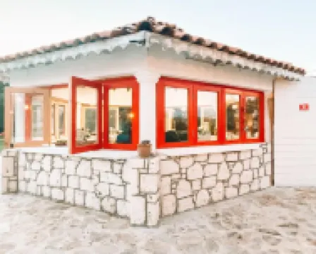 Alaçatı Barbarossa Hotel Hotel di Ilica Mahallesi