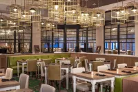 Hilton Wilmington Christiana - servizio colazione