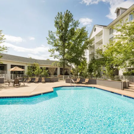 DoubleTree by Hilton Raleigh - Durham Airport at Research Triangle Park