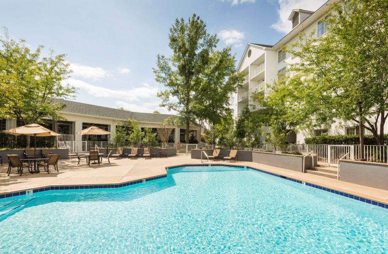 DoubleTree by Hilton Raleigh - Durham Airport at Research Triangle Park photo 2