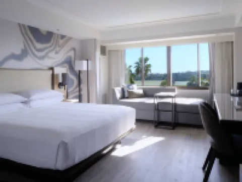 ロング・ビーチ・マリオット ロングビーチのホテル