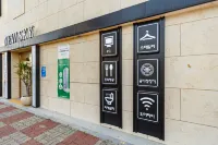 Gwangyang Hotel New Sky - โมเทล
