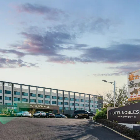 Jeju Noblesse Hotel