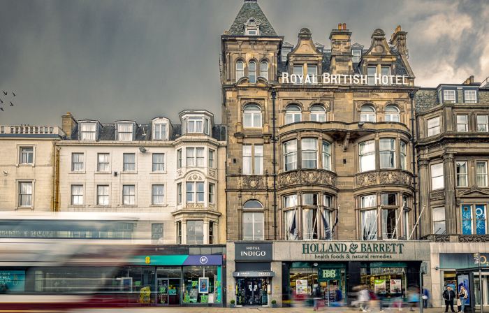 Hotel Indigo EDINBURGH - PRINCES STREET by IHG