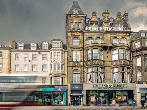 Hotel Indigo EDINBURGH - PRINCES STREET by IHG
