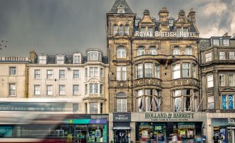 Hotel Indigo - Edinburgh - Princes Street, an IHG Hotel