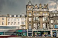 Hotel Indigo - Edinburgh - Princes Street Hotels near George Watson's College
