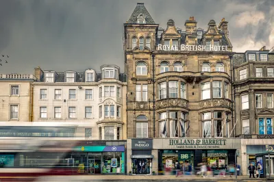 Hotel Indigo - Edinburgh - Princes Street Hotels in der Nähe von Scott-Denkmal