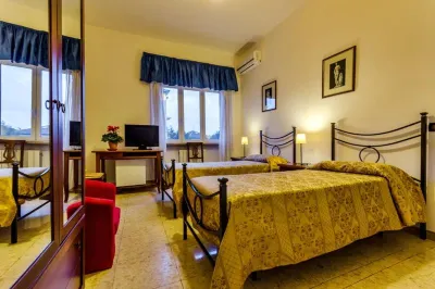Hotel Antico Acquedotto Các khách sạn ở Pigneto