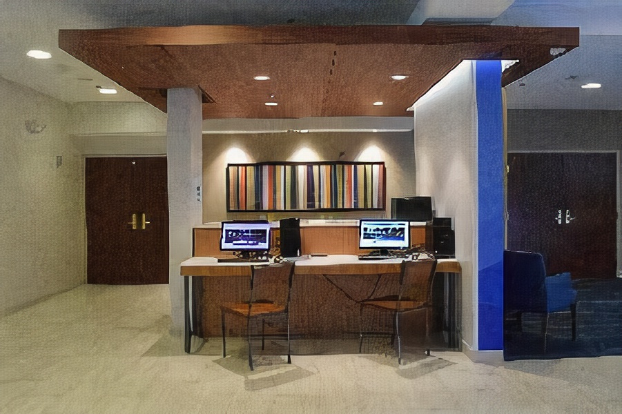 Hampton Inn Rochester-Webster