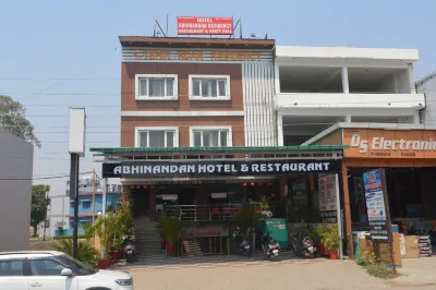 Abhinandan Residency Các khách sạn gần Sân bay Dehradun