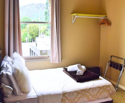 넬슨 숙소 공용 공간