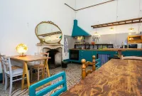 OStellin Genova Hostel - Bữa sáng