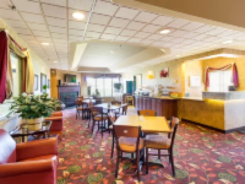 クオリティ イン フェアモント フェアモントのホテル