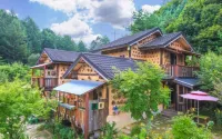 Pyeongchang Dolbaenamu Segeuru Pension