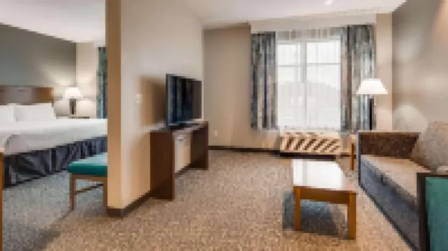 Best Western Plus Executive Residency Marion