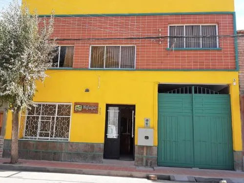 吉奧德爾圖裡斯塔旅舍