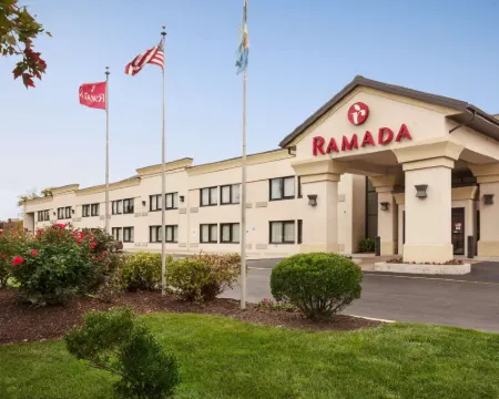 Ramada by Wyndham Newark/Wilmington Hotels in Newark