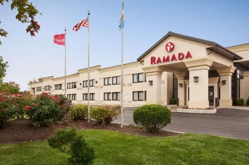 Ramada by Wyndham Newark/Wilmington Hotel a Newark