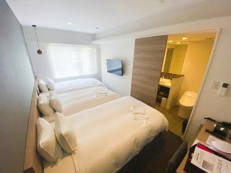 Hotel M's Est Kyoto Station South