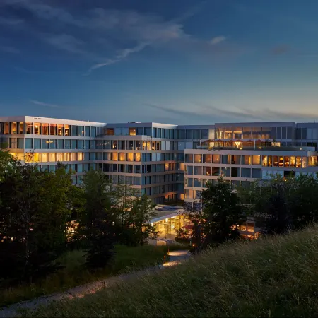 Hyatt Regency Zurich Airport the Circle