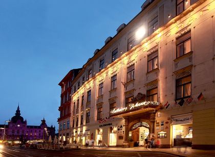 Palais-Hotel Erzherzog Johann