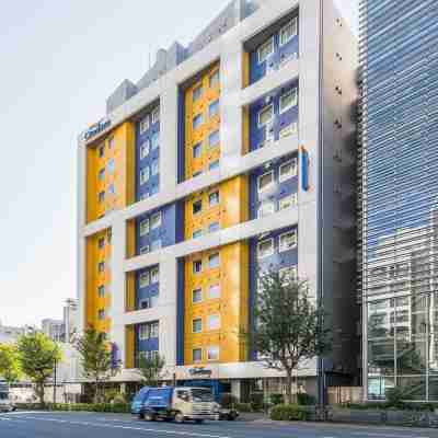 シタディーン新宿 東京 Hotel Exterior