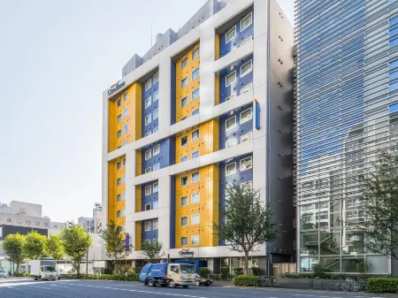 Citadines Shinjuku Tokyo Отели рядом с достопримечательностью «Икегами-Хонмон-дзи»