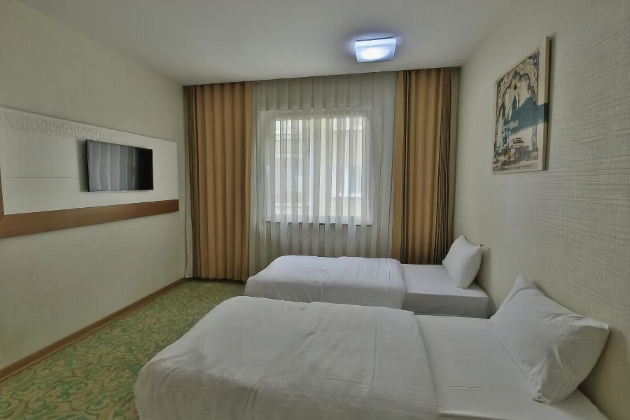 Selcuk Otel Sems-i Tebrizi (Selcuk Hotel Sems-I Tebrizi)