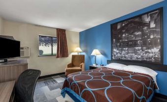 Super 8 by Wyndham Spokane Valley