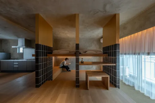 Seven Stories Hotels in Nagoya