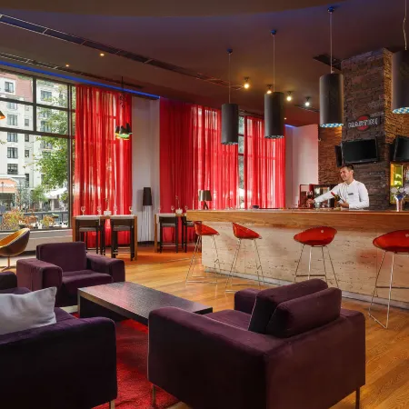 Гостиница Park Inn Radisson Роза Хутор