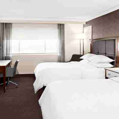 Sheraton Laval Hotel Rooms