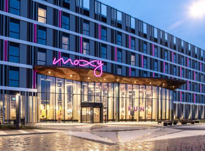 Moxy Poznan Airport