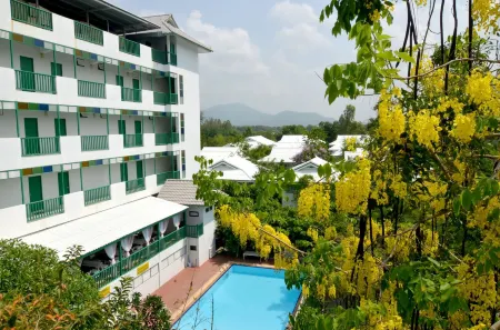 Makmai Villa - Rayong Отели рядом с достопримечательностью «Mae Ram Phueng Beach»