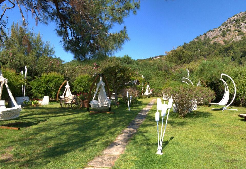 Hotel Tui Magic Life Sarigerme, Exterior, Garden