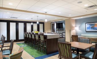 Hampton Inn Big Rapids