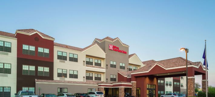 Hilton Garden Inn Phoenix Airport Các khách sạn ở Phượng Hoàng
