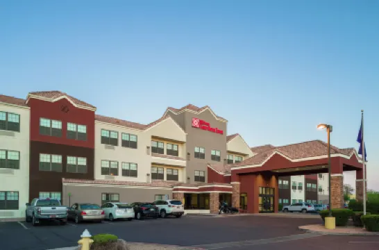 Hilton Garden Inn Phoenix Airport Hotels near South Mountain