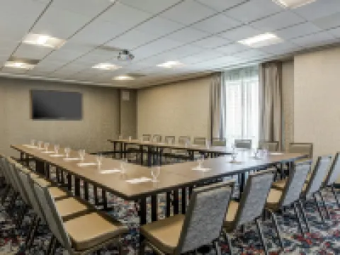 ヒルトン ガーデン イン ボストン/ウォルサム ウォルサムのホテル