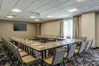 Hilton Garden Inn Boston Waltham Hoteles en Waltham