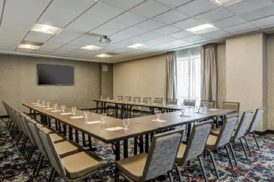 Hilton Garden Inn Boston Waltham