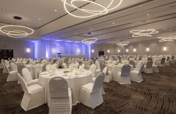 温哥華鐵道鎮希爾頓酒店