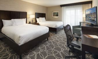 Hilton Garden Inn Los Angeles Marina Del Rey