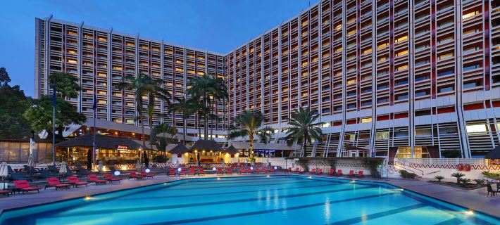 Transcorp Hilton Abuja Hotels in Abuja