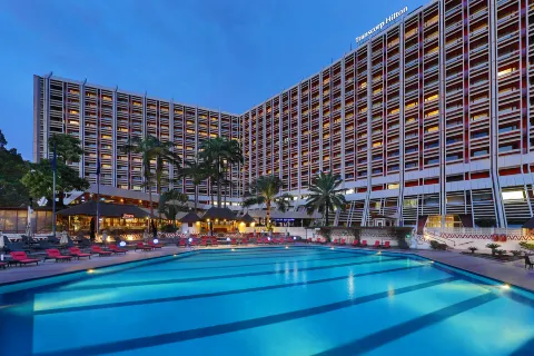 Transcorp Hilton Abuja