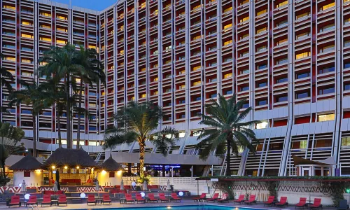 Transcorp Hilton Abuja