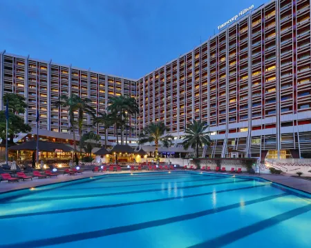Transcorp Hilton Abuja Hotels in Abuja